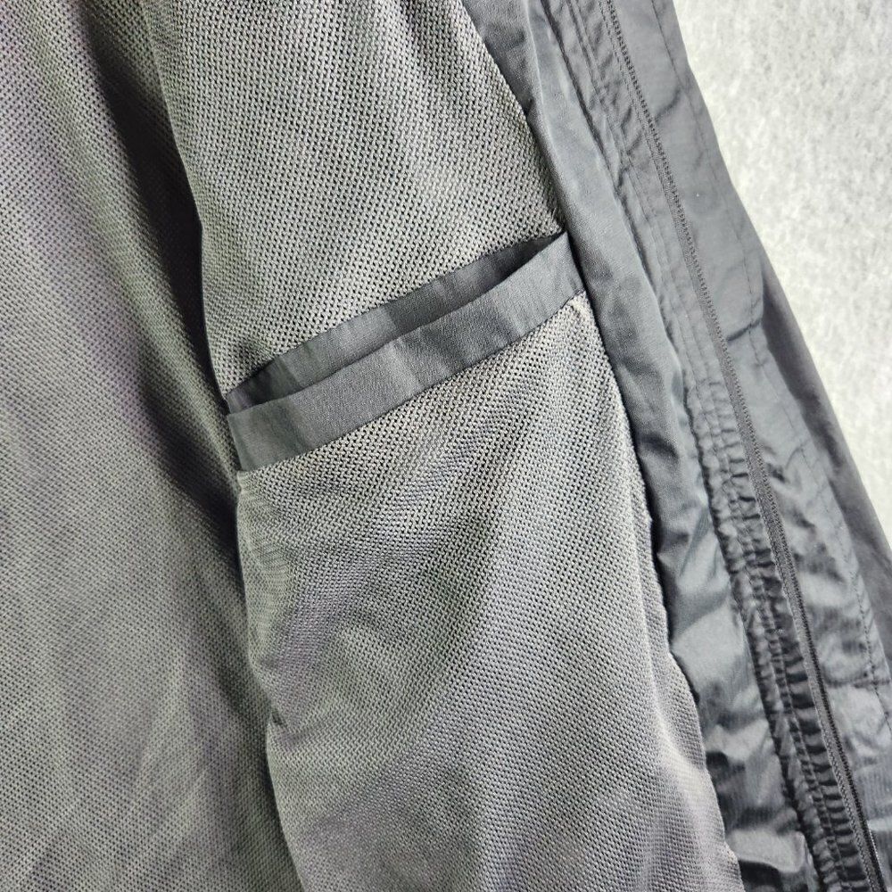 Tezo Ski Jacket Mens M Black Focus On Waterproof Windproof Durable Breathable - Picture 7 of 16